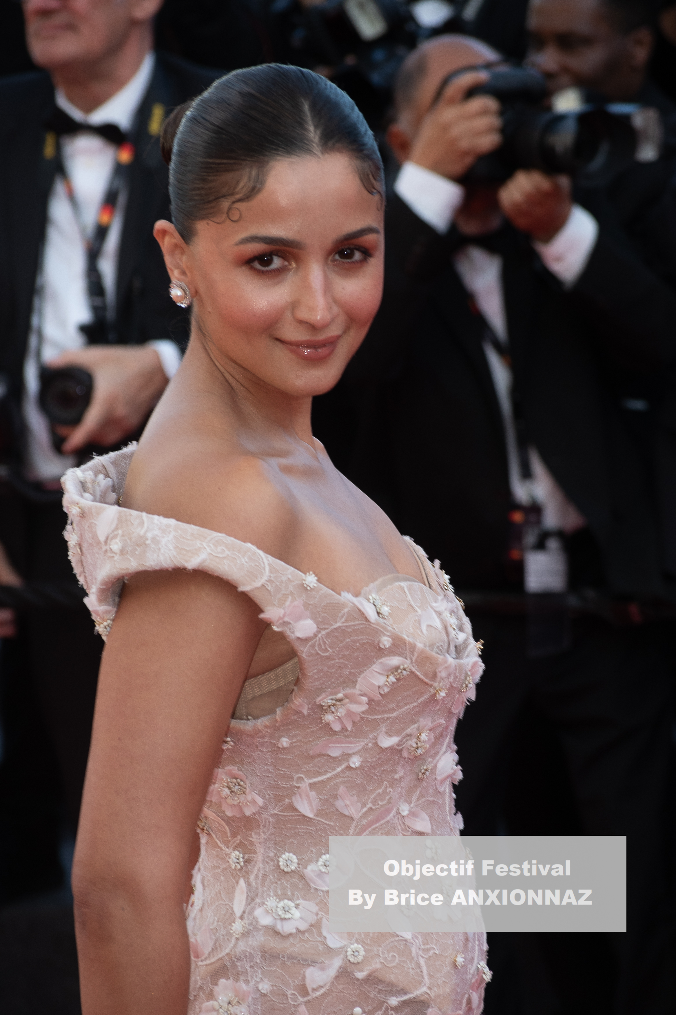 Photo de Diane Kruger -  Cannes 2025 : The Mastermind lors de l'événement à Cannes2025-TheMastermind le 23 May 2025 par Brice ANXIONNAZ (Objectif Festival)